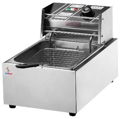 C2710-ФРИТЮРНИЦА AIRHOT EEF6_ИЗОБРАЖЕНИЕ