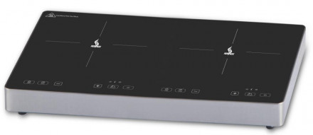 D3085-ПЛИТА ИНДУКЦИОННАЯ AIRHOT IP3500 D ДВУХКОНФОРОЧНАЯ_ИЗОБРАЖЕНИЕ