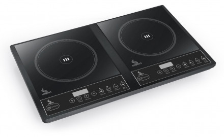D3087-ПЛИТА ИНДУКЦИОННАЯ AIRHOT IP3500 D SLIM ДВУХКОНФОРОЧНАЯ_ИЗОБРАЖЕНИЕ