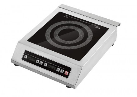 E1168-ПЛИТА ИНДУКЦИОННАЯ AIRHOT IP3500 DS_ИЗОБРАЖЕНИЕ