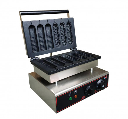C7791-ВАФЕЛЬНИЦА ДЛЯ КОРН-ДОГОВ AIRHOT WS-2_ИЗОБРАЖЕНИЕ