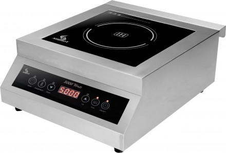 D3083-ПЛИТА ИНДУКЦИОННАЯ AIRHOT IP5000_ИЗОБРАЖЕНИЕ
