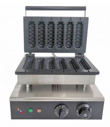 D9930-ВАФЕЛЬНИЦА ДЛЯ КОРН-ДОГОВ AIRHOT WS-3_ИЗОБРАЖЕНИЕ