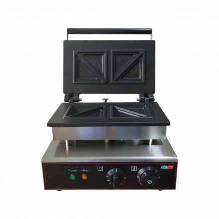 C7800-ВАФЕЛЬНИЦА AIRHOT WBS-2 ДЛЯ СЭНДВИЧЕЙ_ИЗОБРАЖЕНИЕ