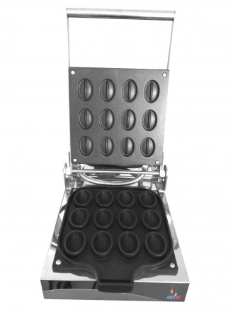 C1952-ВАФЕЛЬНИЦА AIRHOT WWN-12 COFFEE BEAN_ИЗОБРАЖЕНИЕ