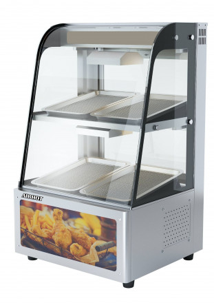 D6440-ВИТРИНА ТЕПЛОВАЯ AIRHOT HWR-2_ИЗОБРАЖЕНИЕ