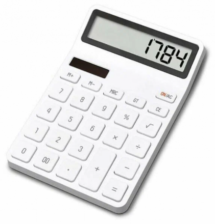 Калькулятор Lemo Desk Electronic Calculator (K1412)