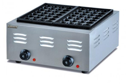 C7793-АППАРАТ ДЛЯ ТАКОЯКИ AIRHOT TK-25_ИЗОБРАЖЕНИЕ